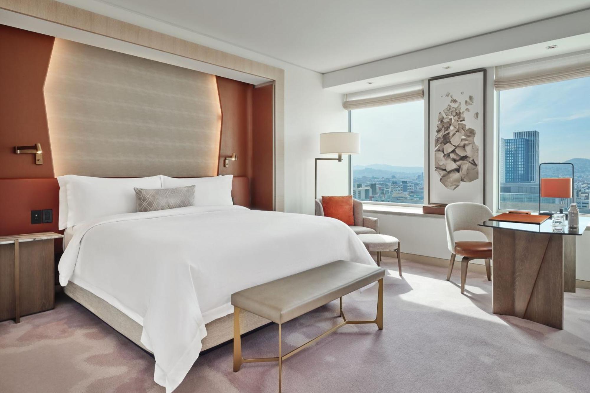Grand Deluxe Room Guest room 1 King