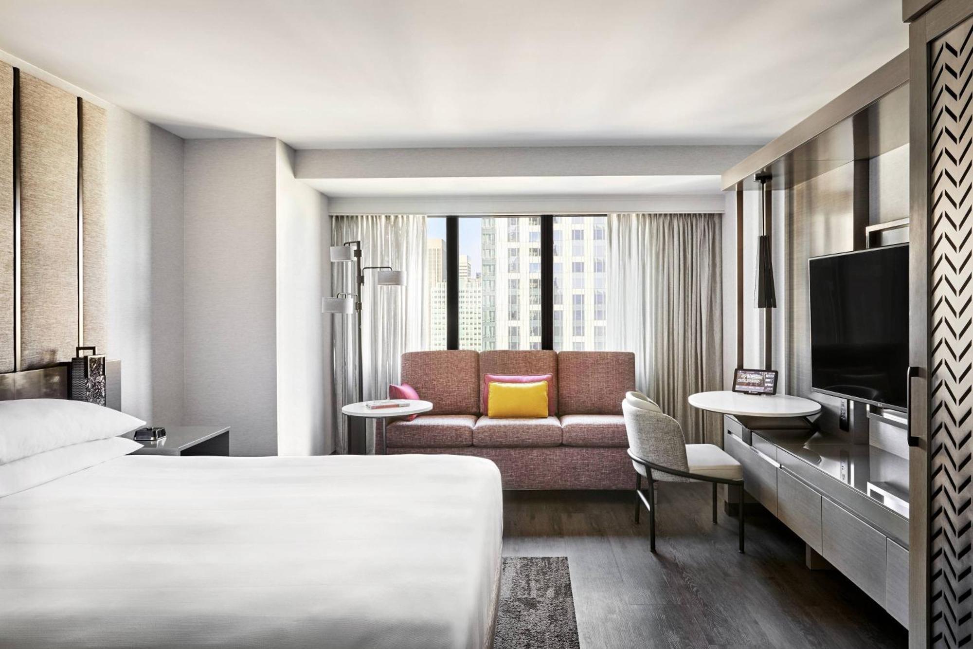 King Room City View Hearing Accessible