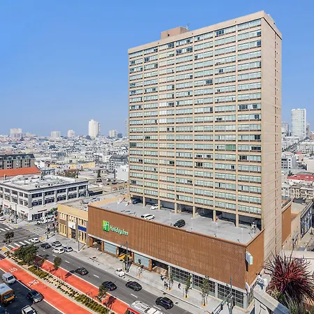 Holiday Inn San Francisco - Golden Gateway Newly Renovated With No Resort Fee-3