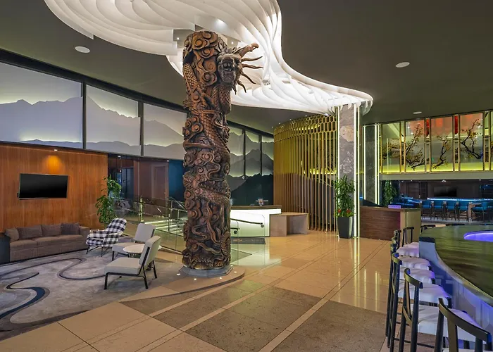 Ping Pong hotel: Hotel Fusion, A C-Two Hotel