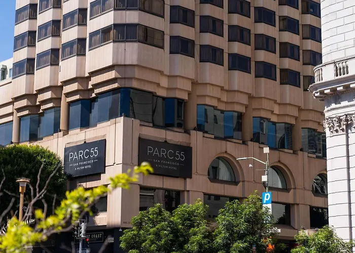 Hilton Parc 55 San Francisco Union Square